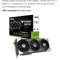 ASUS TUF Gaming NVIDIA GeForce RTX 5060
