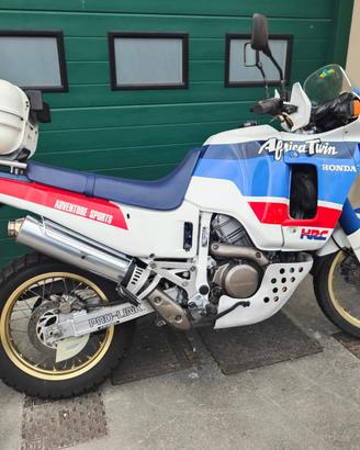 Honda Africa Twin 650 RD03