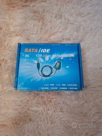 Convertitore Sata / Ide a USB – Adattatore per Har