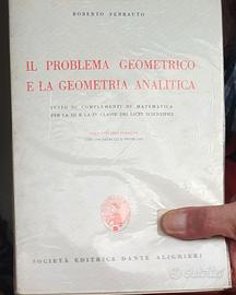 il problema geometrico e la geometria analitica