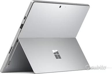 Pc Notebook Portatile Surface Pro7 - I5 SSD M2