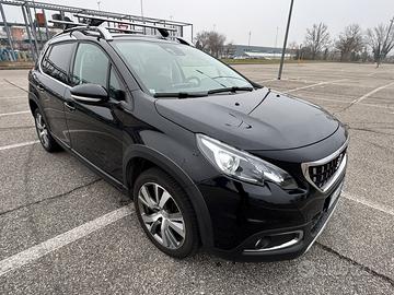 Peugeot 2008 1.2 100cv benzina automatica