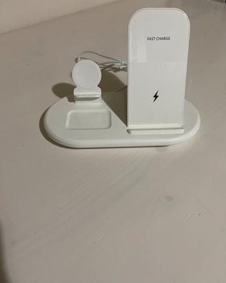 Base ricarica wireless