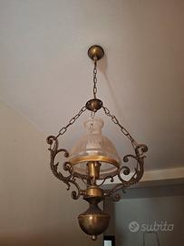 lampadario ingresso