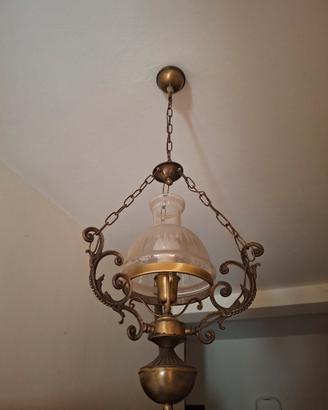 lampadario ingresso