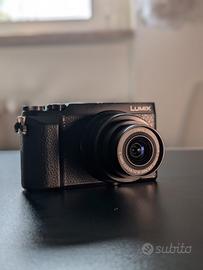 Panasonic lumix gx80 kit 12-32mm