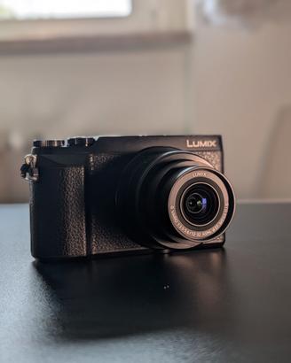 Panasonic lumix gx80 kit 12-32mm