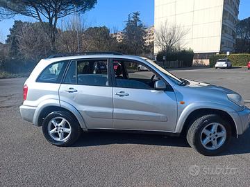 Toyota RAV4 SOL II serie. Registrata ASI.