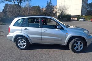 Toyota RAV4 SOL II serie. Registrata ASI.