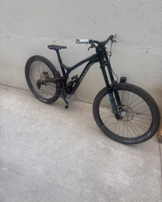 Commencal supreme