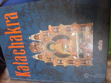 Kalachakra meditazione orientale