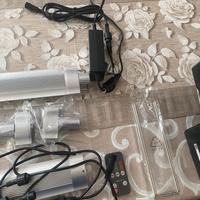 2 Luci a led jbl solar nature