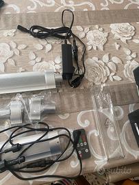 2 Luci a led jbl solar nature