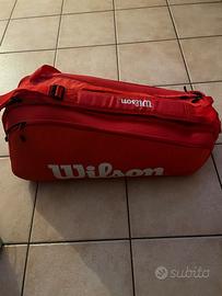 Wilson blade 100L  7 piu borsa da 6