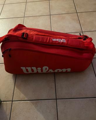 Wilson blade 100L  7 piu borsa da 6