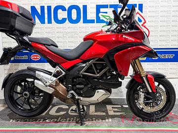 Ducati Multistrada 1200 2010 - tua a soli €172 al 