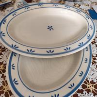 Piatti da portata in ceramica