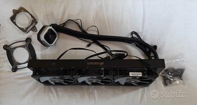 Dissipatore Corsair AIO H150i PRO RGB