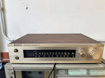 SINTONIZZATORE SONY ST 73 FM/AM