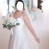 Abito da sposa 