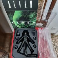 Mezco One:12 Alien Big Chap Xenomorph Action Figur