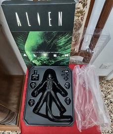 Mezco One:12 Alien Big Chap Xenomorph Action Figur