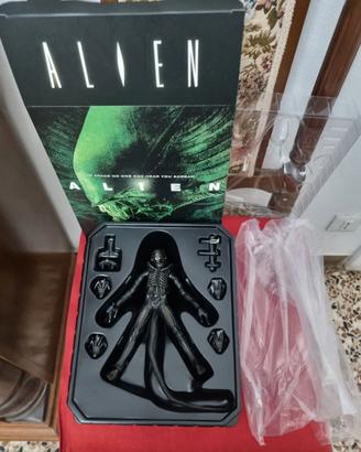 Mezco One:12 Alien Big Chap Xenomorph Action Figur