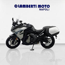 CF MOTO MT 650 GT 2022