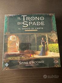 Il trono di spade lcg - Spine d ‘ acciaio