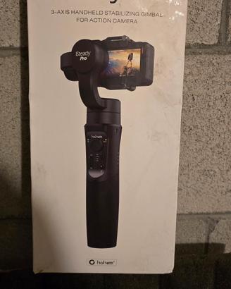 supporto per videocamera 