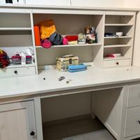 armadio con scrivania