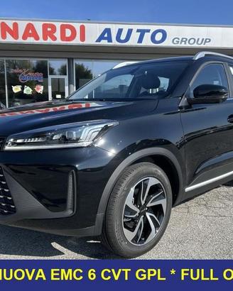EMC Sei 1.5T GPL CVT PRONTA CONSEGNA * PROMO
