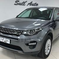 Land Rover Discovery Sport 2.0 TD4 150 CV AUTO SE 