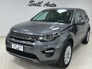Land Rover Discovery Sport 2.0 TD4 150 CV AUTO SE 