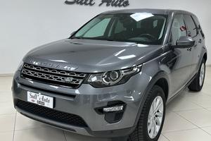 Land Rover Discovery Sport 2.0 TD4 150 CV AUTO SE 