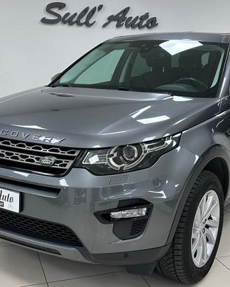 Land Rover Discovery Sport 2.0 TD4 150 CV AUTO SE 