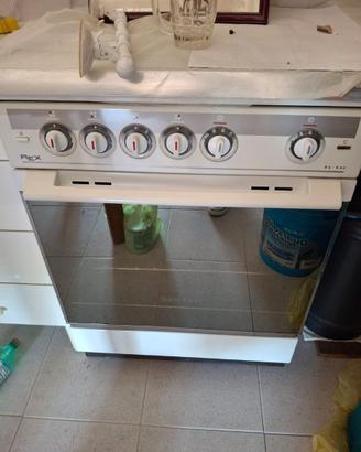 Cucina libera installazione