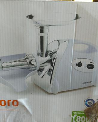 passapomodoro e tritacarne