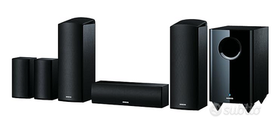 Casse Onkyo SKS-HT588 dolby surround / atmos