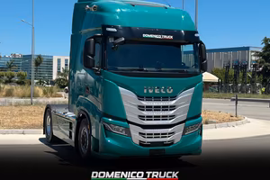 Iveco Stralis S-Way 530