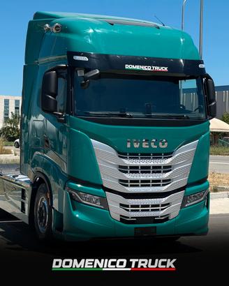 Iveco Stralis S-Way 530