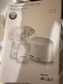 Philips Avent Tiralatte Natural