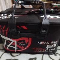 BORSA NOMURA ISEI TROUT AREA 40 LITRI