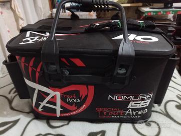 BORSA NOMURA ISEI TROUT AREA 40 LITRI