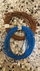 Cavi unipolari 6mm per impianto elettrico