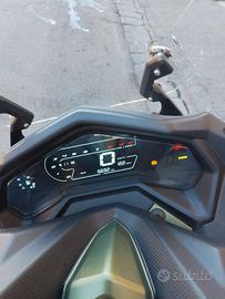 Kymco DTX 360 300i - 2024