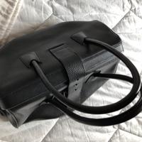 Borsa bauletto "PRADA"