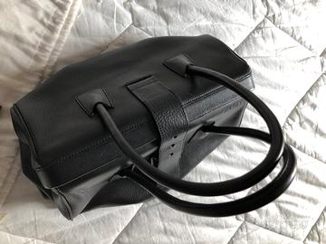 Borsa bauletto "PRADA"