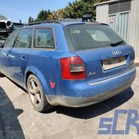 AUDI A4 B6 AVANT 1.9 TDI quattro 130CV -RICAMBI