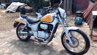 Aprilia Classic 125 - 1997